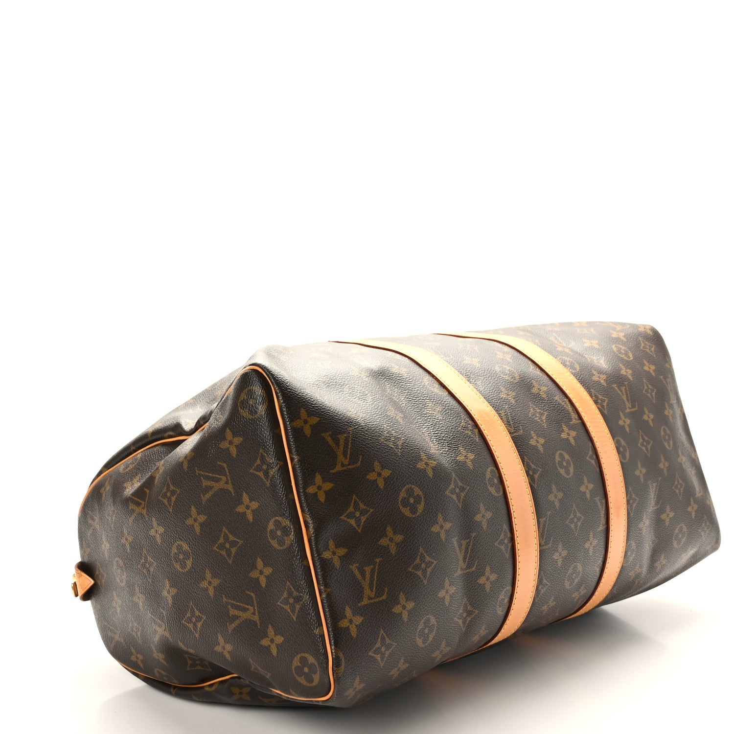 Louis Vuitton Monogram Keepall 45 3 of 12
