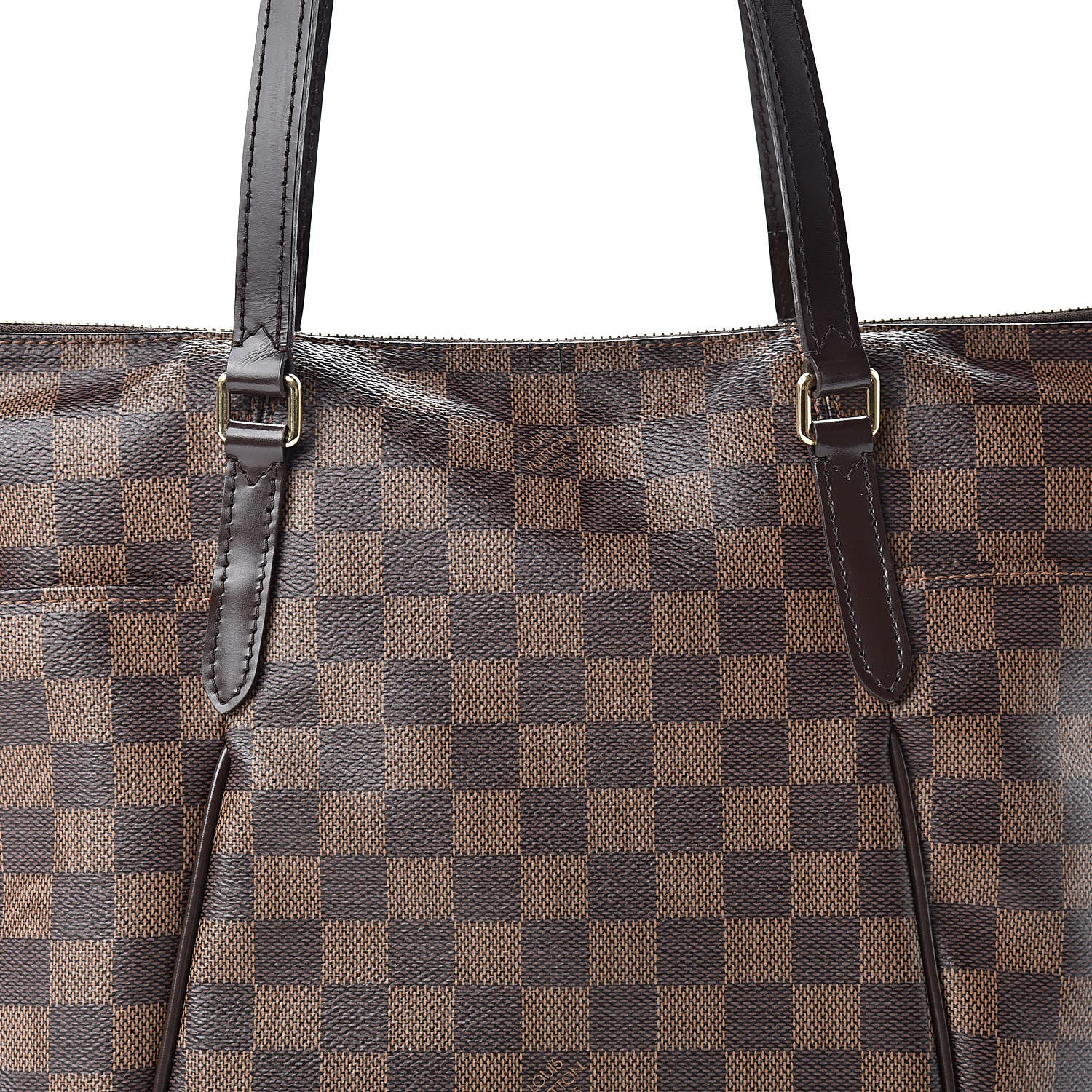 Louis Vuitton Damier Ebene Totally PM 9 of 16