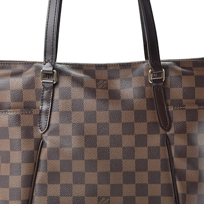 Louis Vuitton Damier Ebene Totally PM 9 of 16