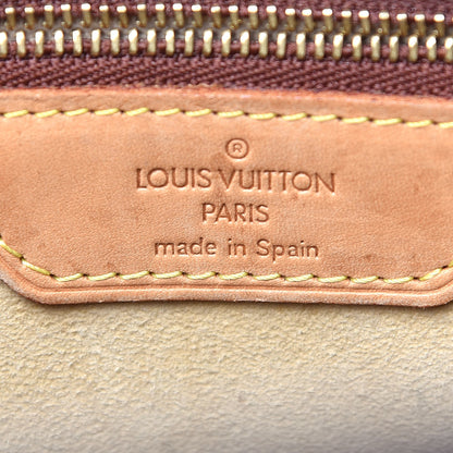 Louis Vuitton Monogram Luco 6 of 13