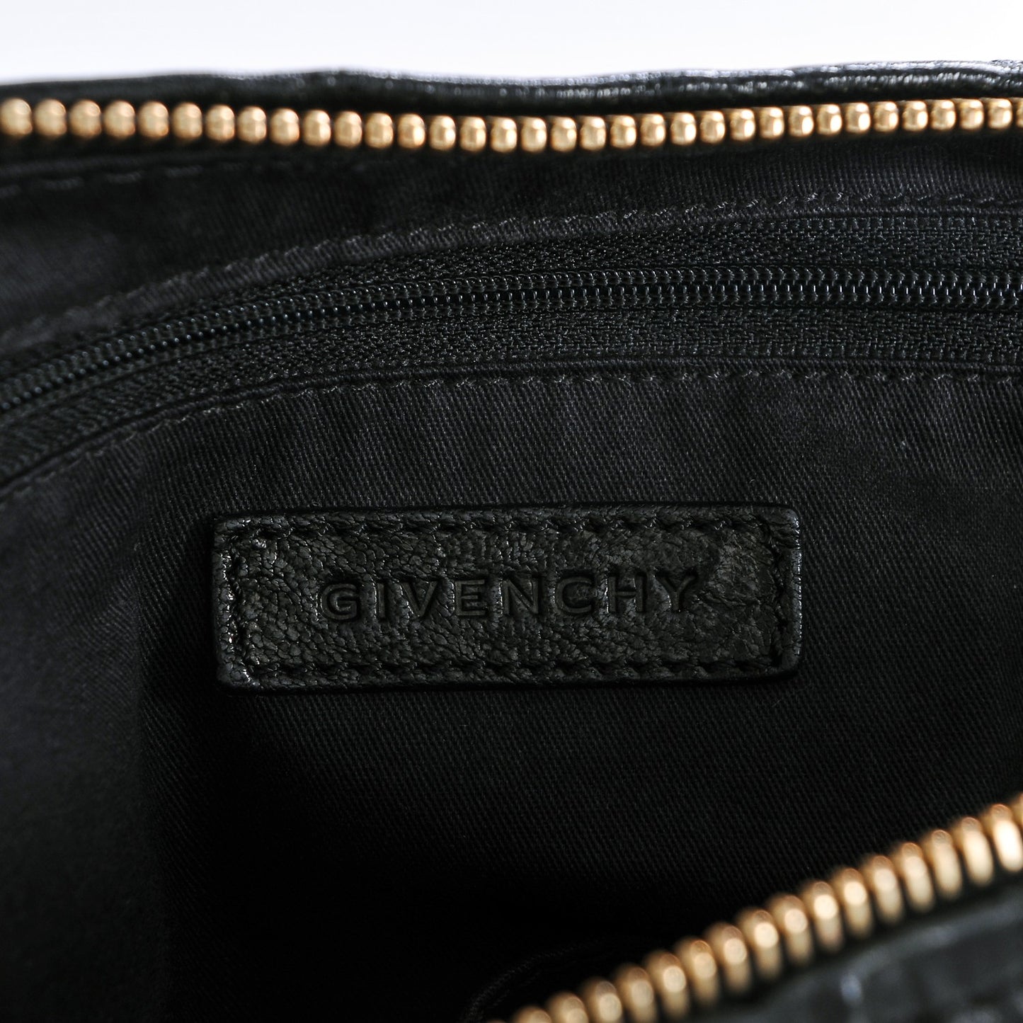 Tumbled Sheepskin Large Pandora Black