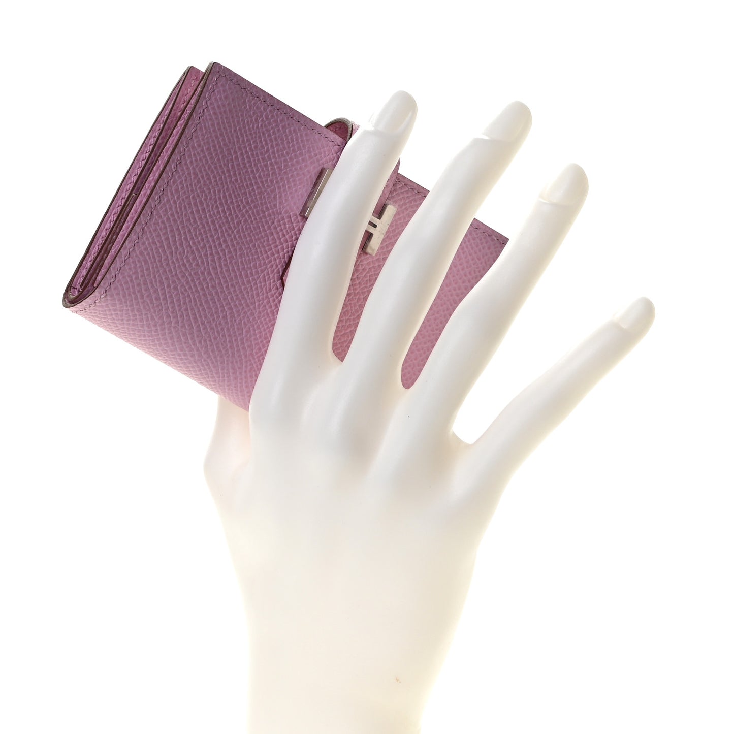 Epsom Mini Bearn Wallet Mauve Sylvester