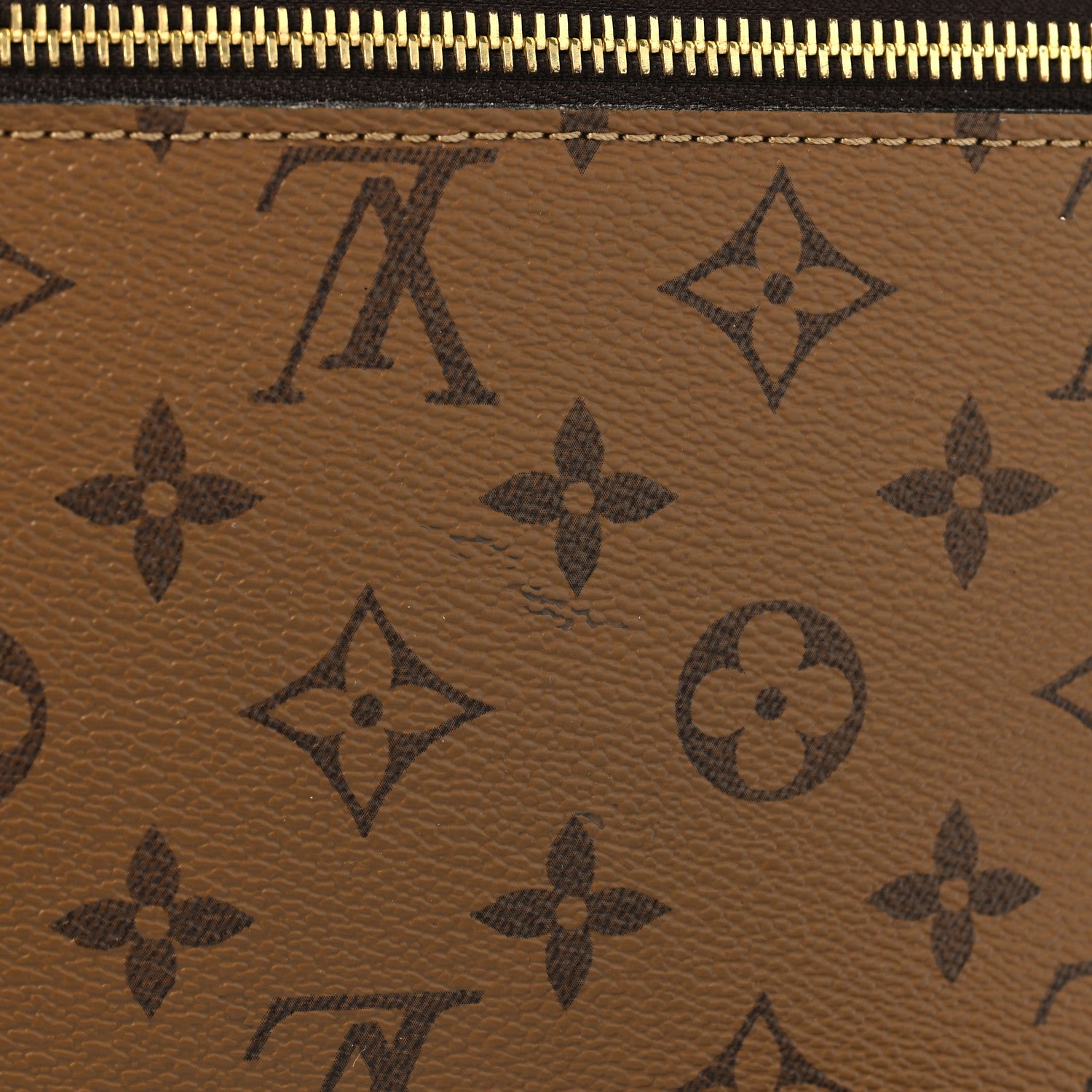 Louis Vuitton Reverse Monogram Pochette Metis 11 of 11
