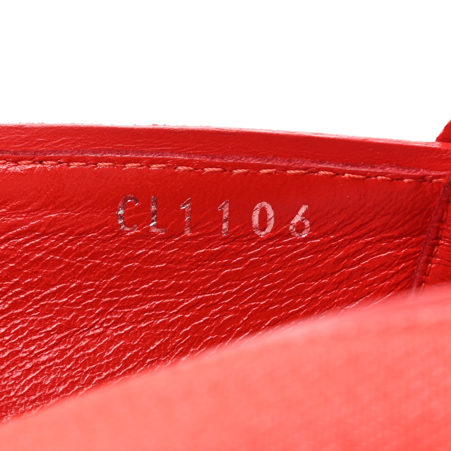 Louis Vuitton Canvas Waterfall Espadrille 39 Rouge 8 of 10