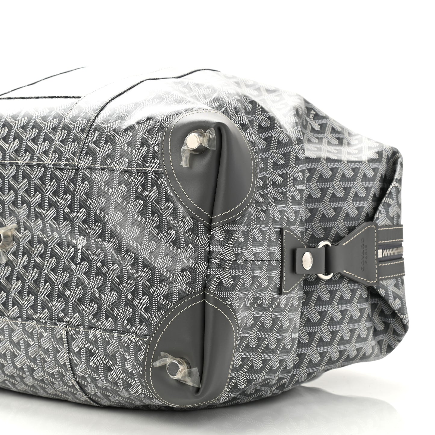 Goyardine Boeing 45 Grey