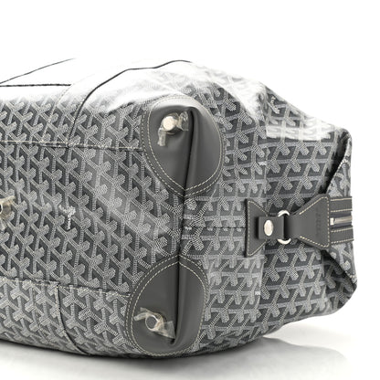 Goyard Goyardine Boeing 45 Grey 9 of 9