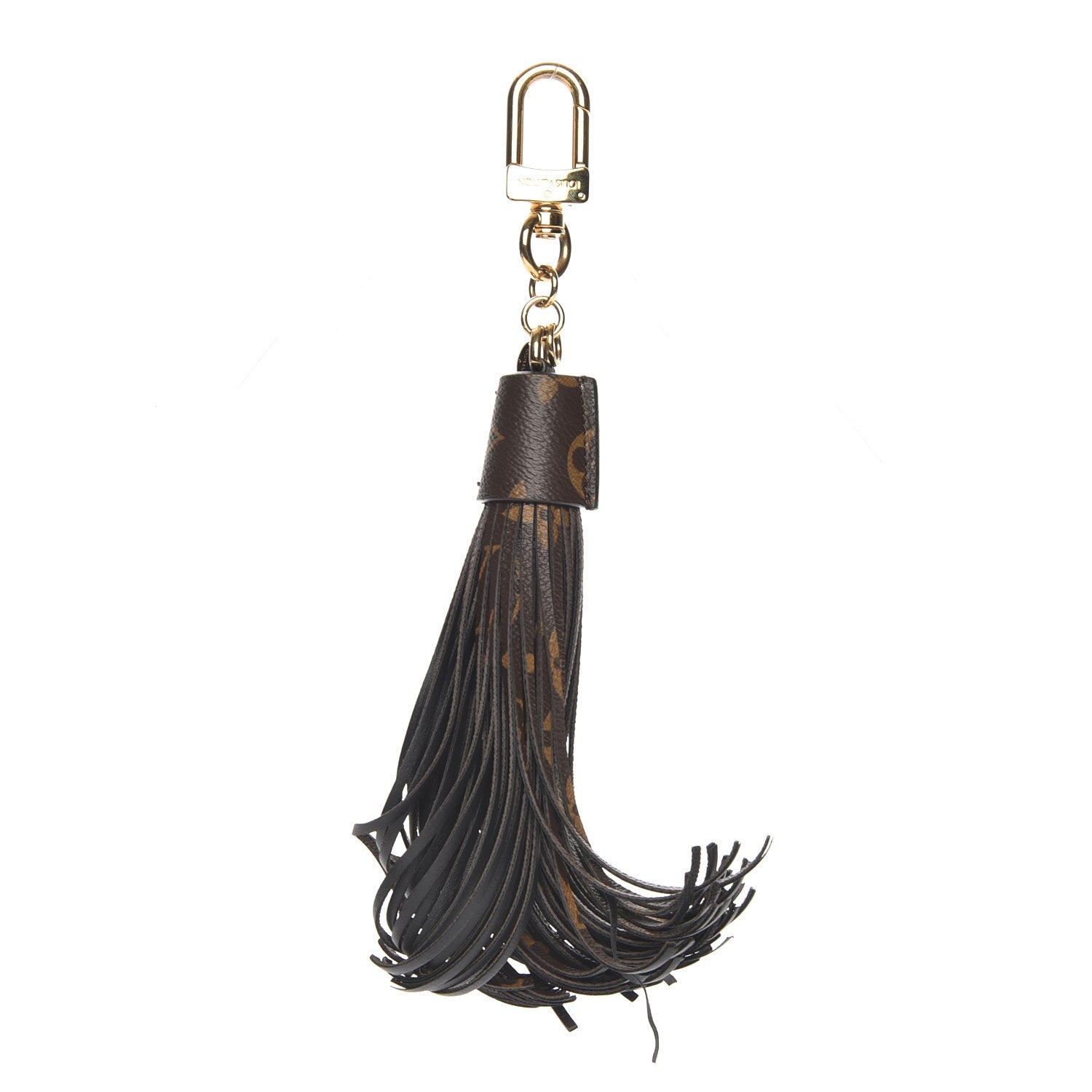 Louis Vuitton Monogram Tassel Bag Charm 6 of 12