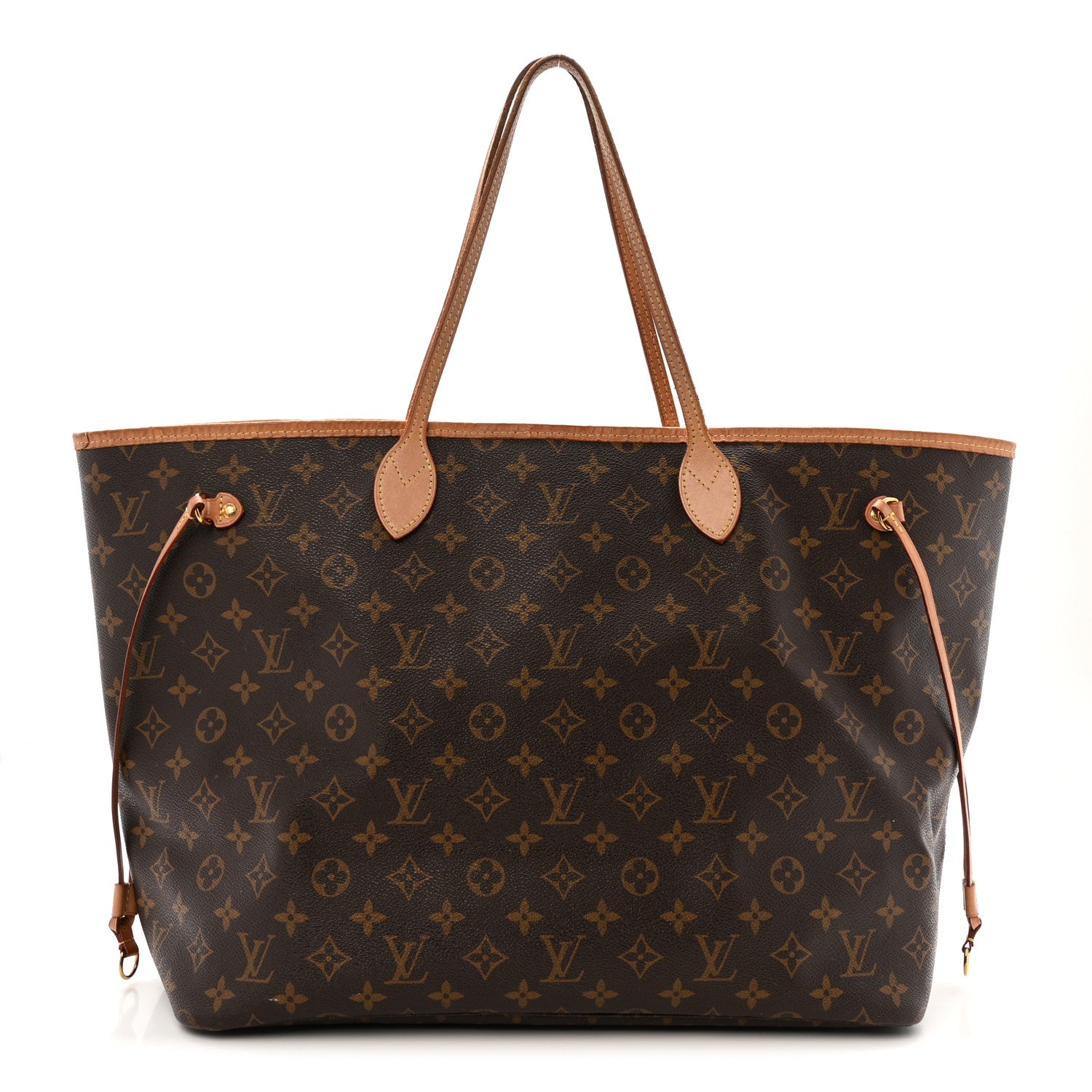 Louis Vuitton Monogram Neo Neverfull GM Pivoine 1 of 16