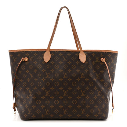 Louis Vuitton Monogram Neo Neverfull GM Pivoine 1 of 16