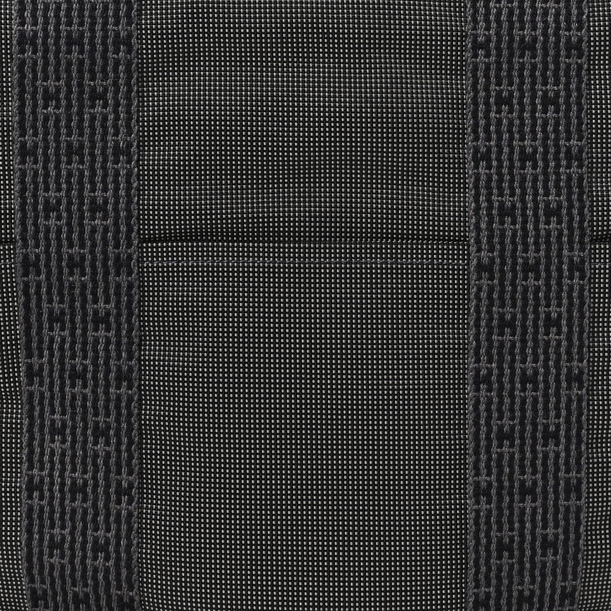 Hermes Canvas Herline Backpack Grey 6 of 8