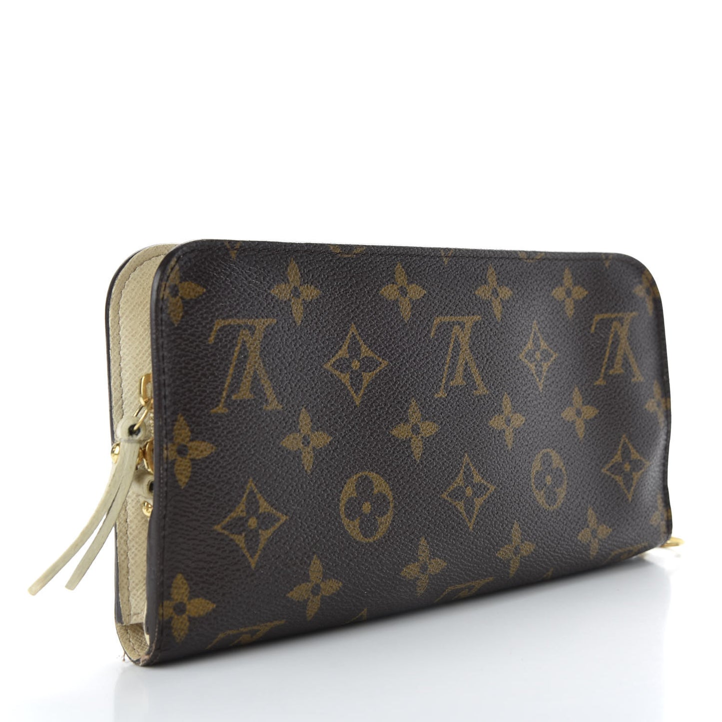 Monogram Insolite Wallet White