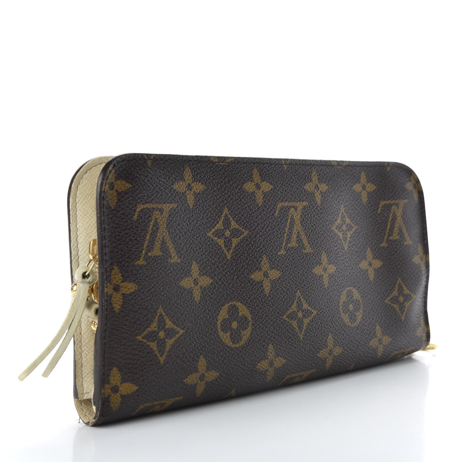 Louis Vuitton Monogram Insolite Wallet White 3 of 9
