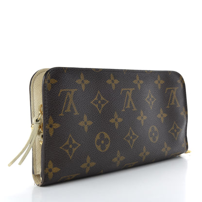 Louis Vuitton Monogram Insolite Wallet White 3 of 9