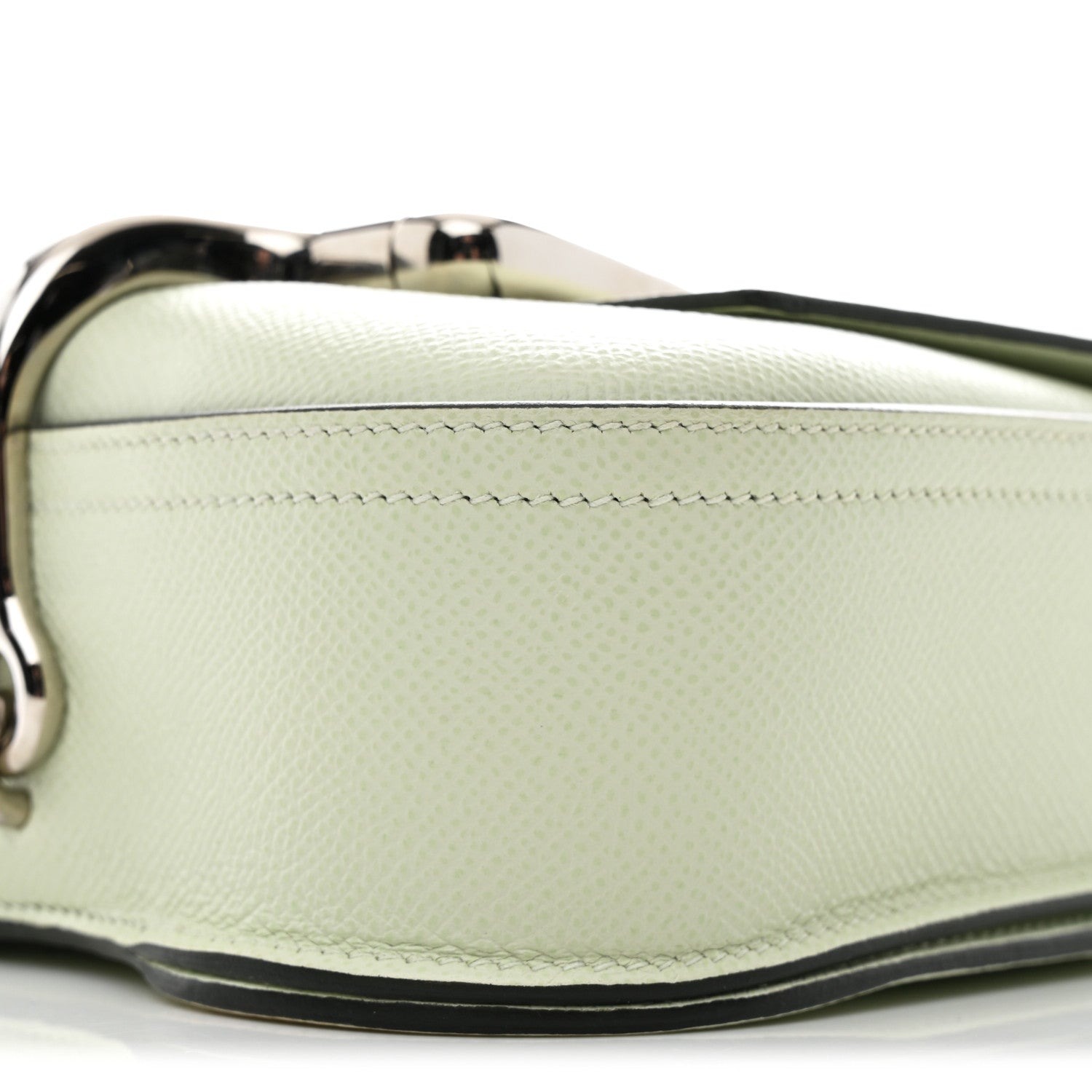 Hermes Epsom Mini Della Cavalleria Vert Fizz 10 of 11