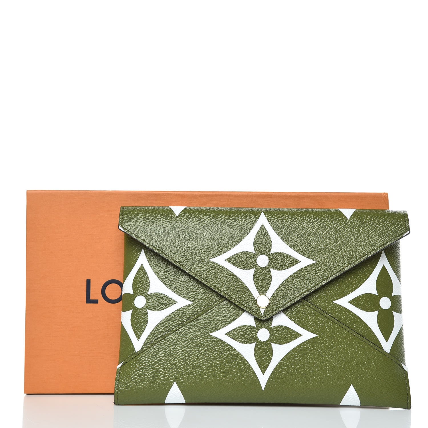 Louis Vuitton Monogram Giant Kirigami Pochette Set 7 of 7