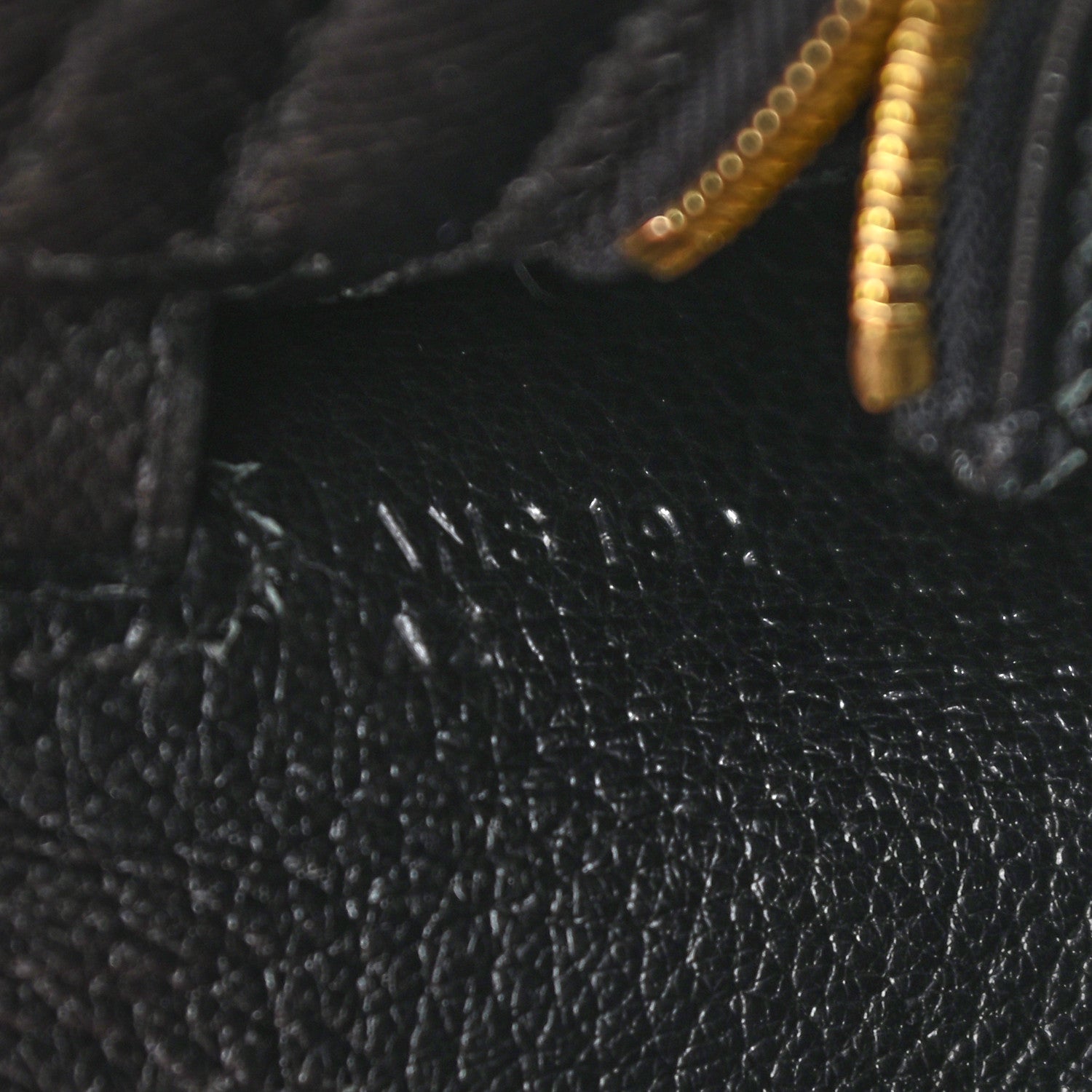 Hermes Epsom Kelly Sellier 25 Black 22 of 36