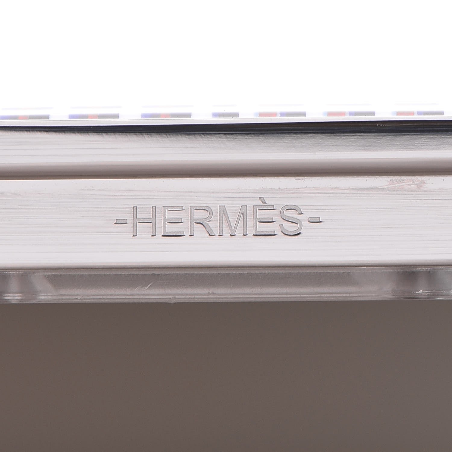 Hermes Evercolor Optique Enamel Constance 18 White 12 of 17