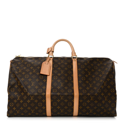 Louis Vuitton Monogram Keepall 60 1 of 9