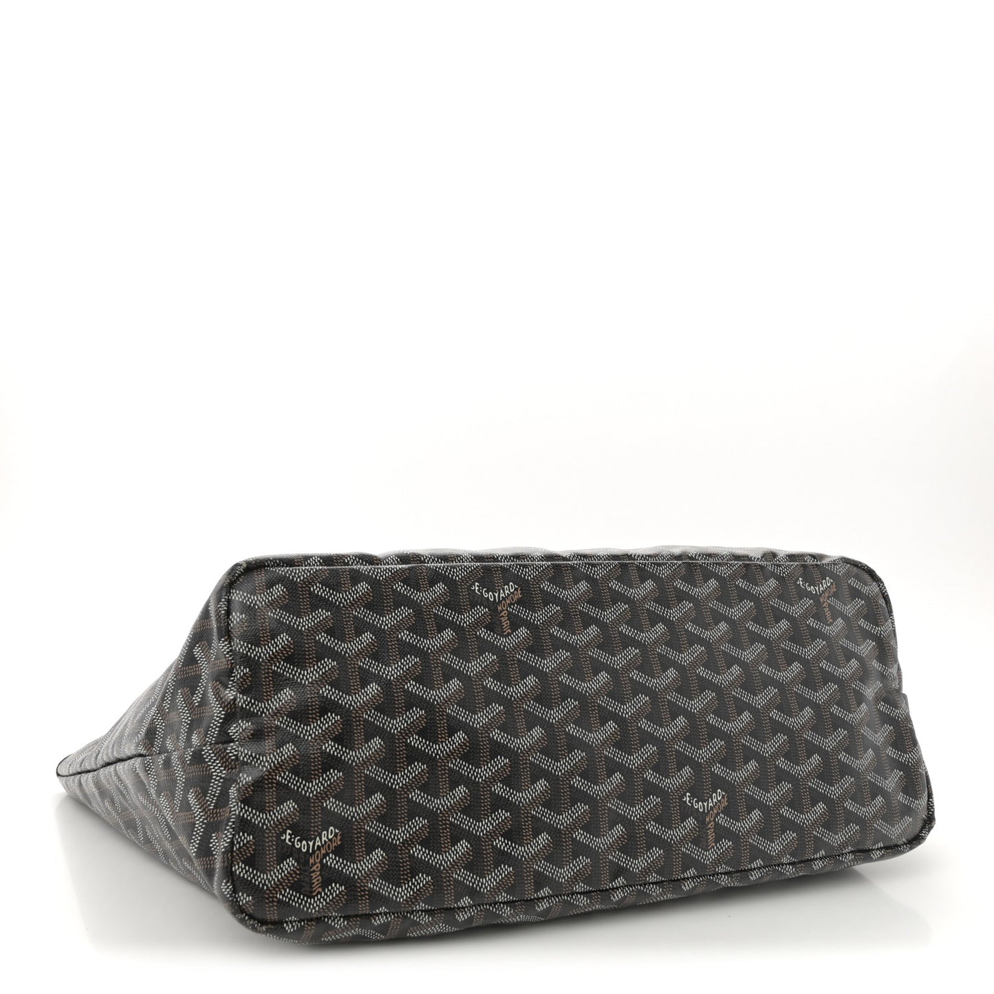 Goyardine Saint Louis PM Black