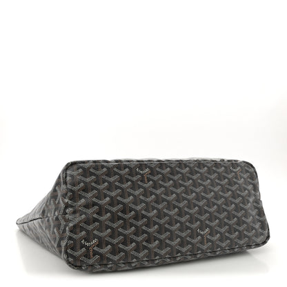 Goyard Goyardine Saint Louis PM Black 5 of 16