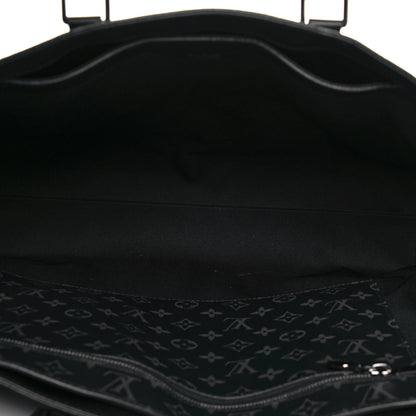 Louis Vuitton Monogram Eclipse Grand Sac 6 of 14