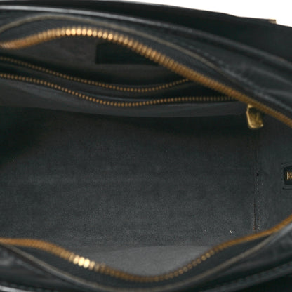 Louis Vuitton Epi Pont-Neuf Black 5 of 9
