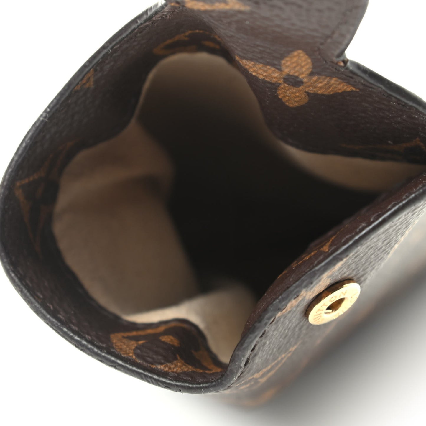 Monogram Sunglasses Case MM