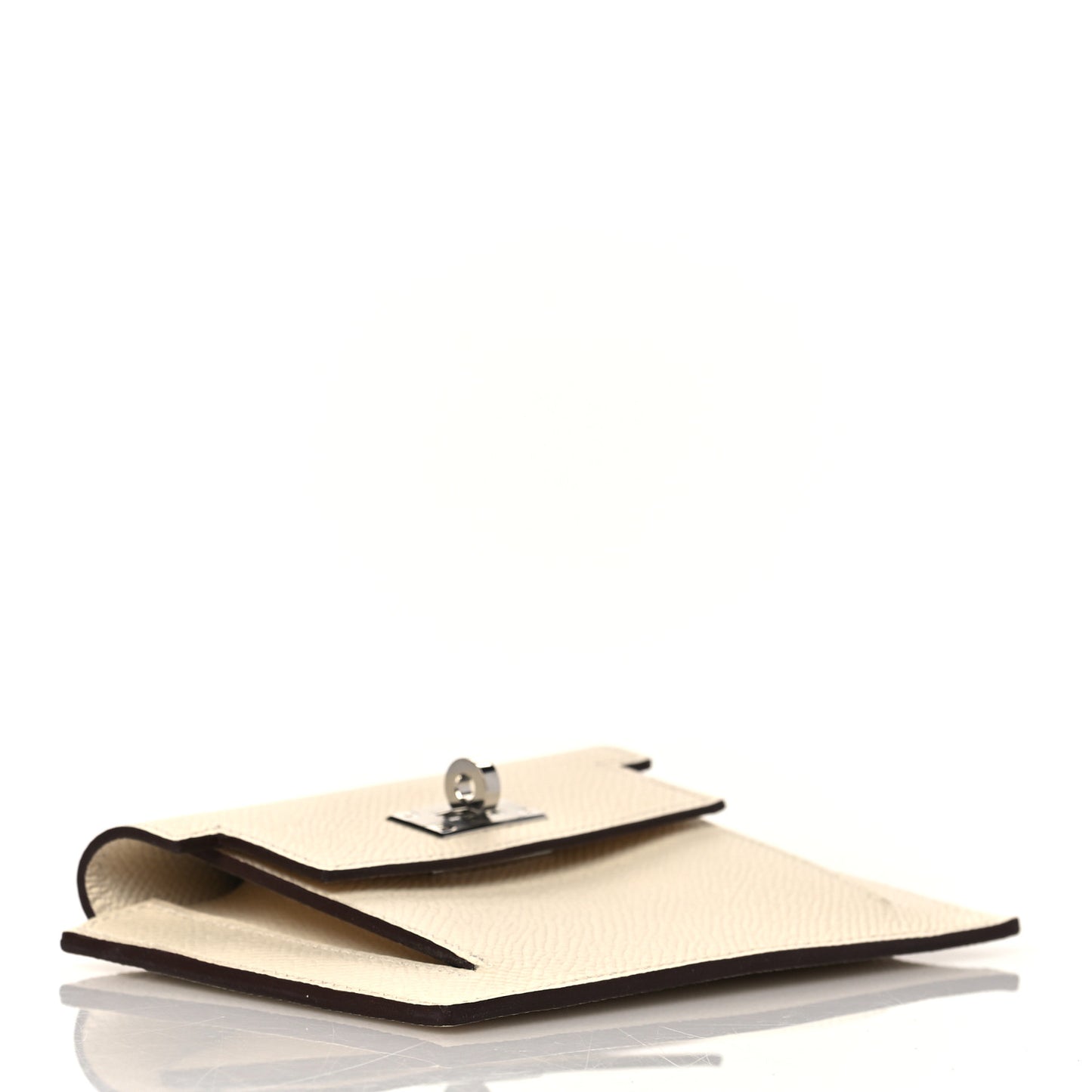 Epsom Kelly Pocket Compact Wallet Nata