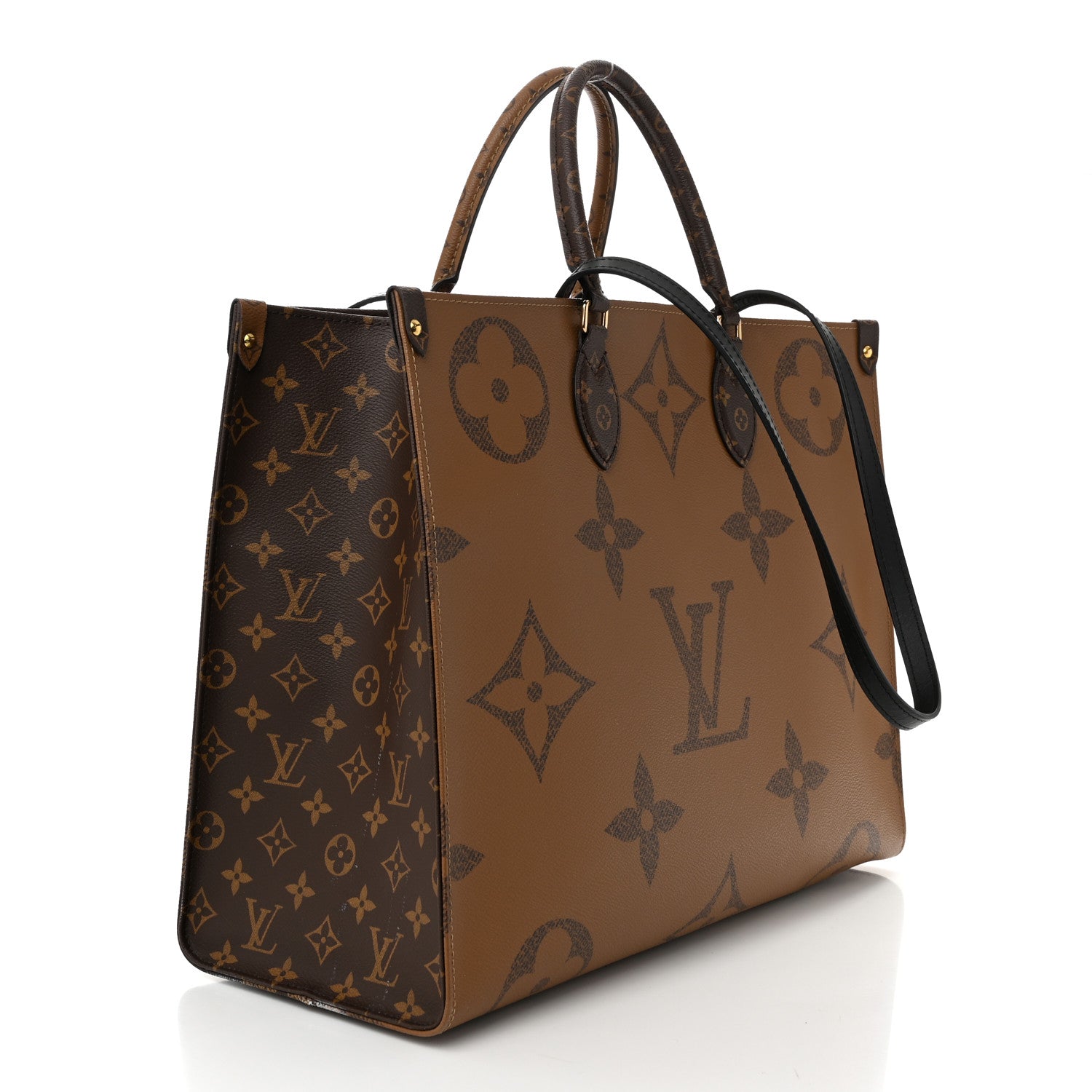 Louis Vuitton Reverse Monogram Giant Onthego GM 3 of 10