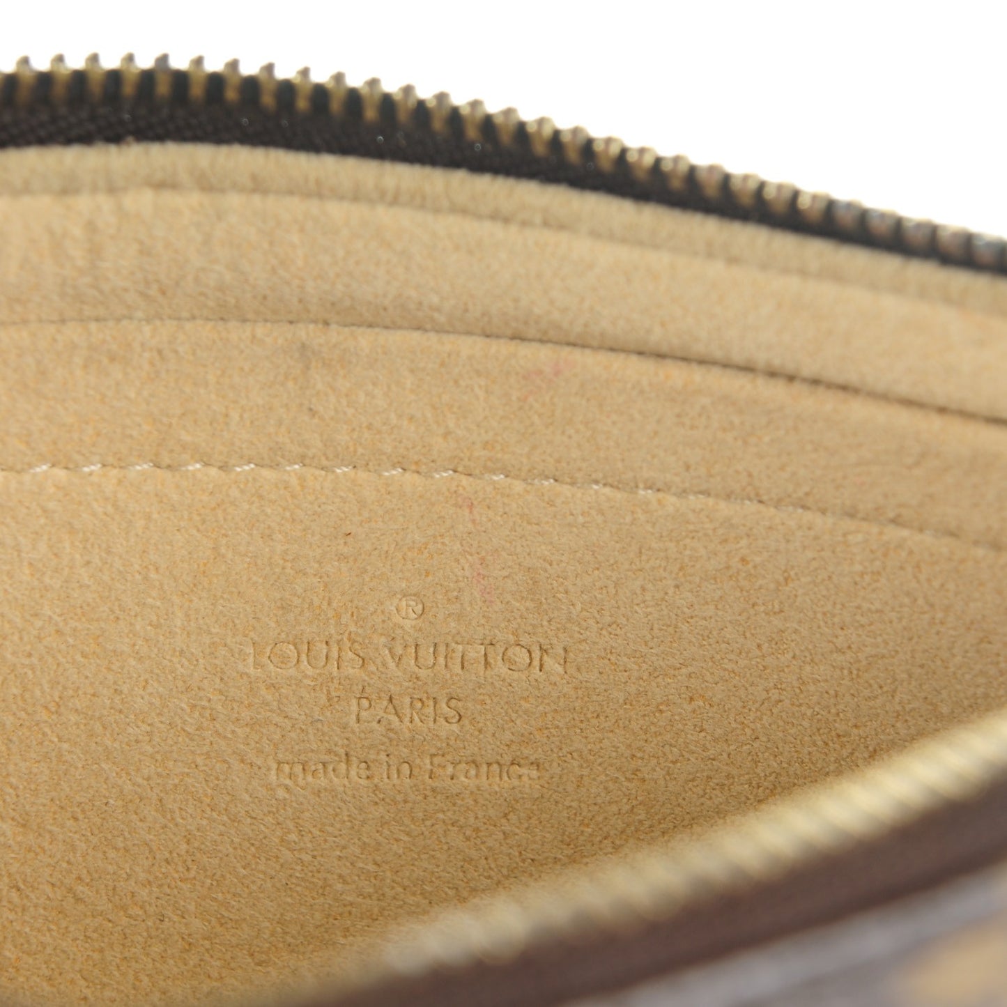 Monogram Pochette Milla MM