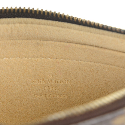 Louis Vuitton Monogram Pochette Milla MM 6 of 8