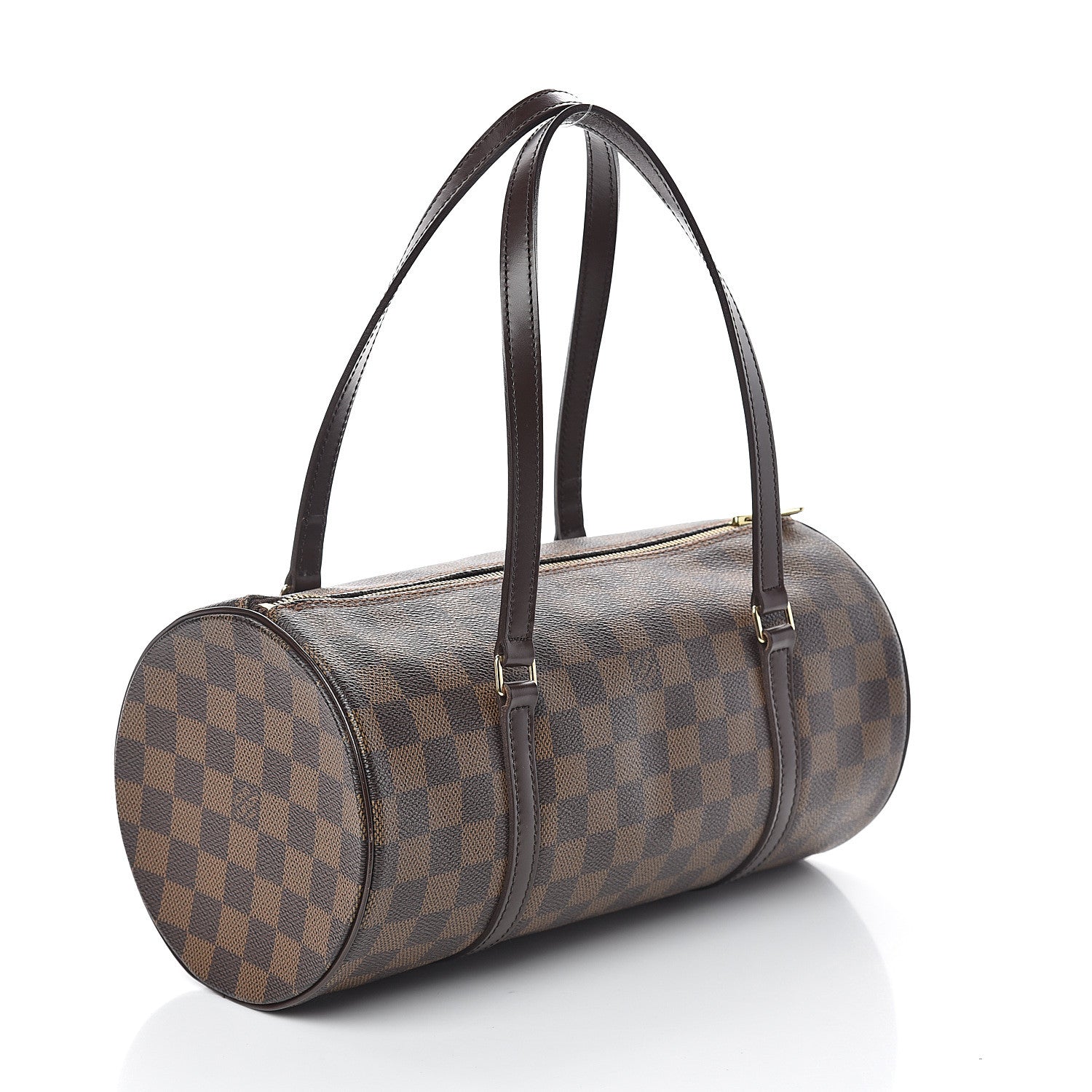 Louis Vuitton Damier Ebene Papillon 30 3 of 8