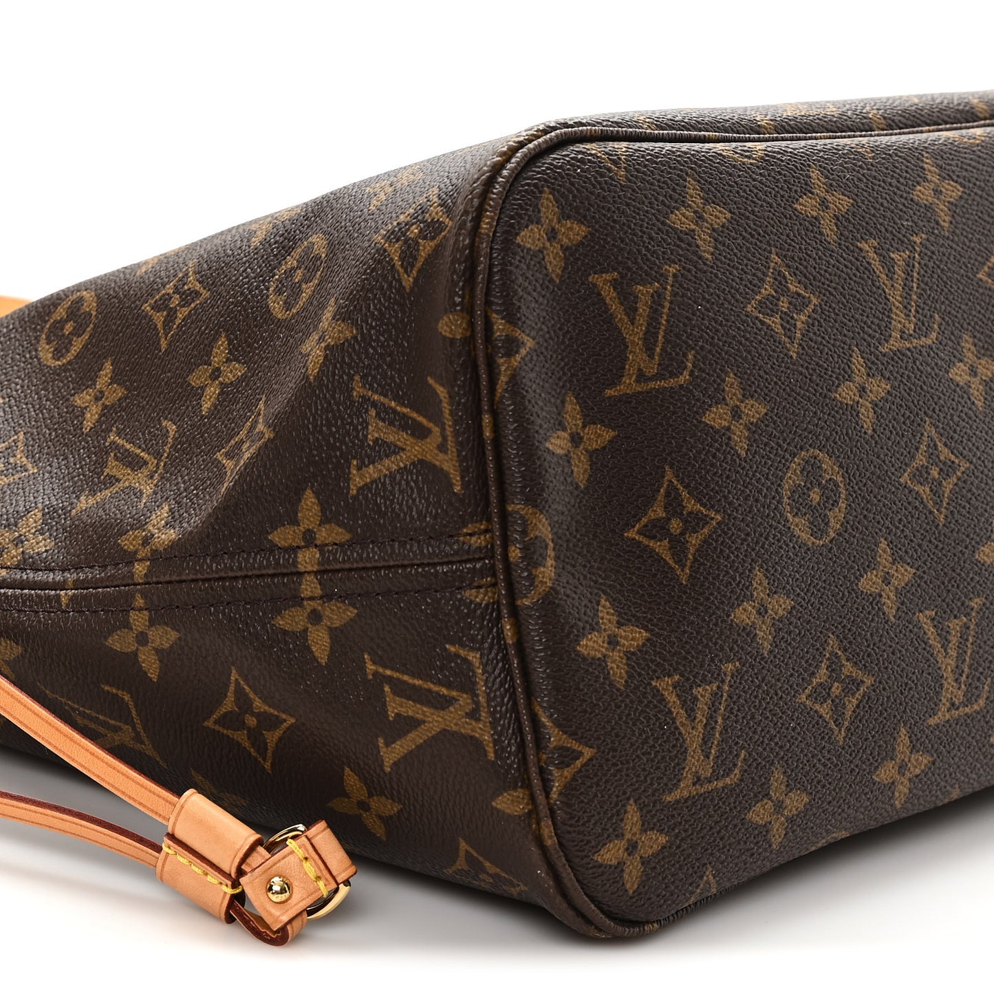 Monogram Neo Neverfull   Fuchsia