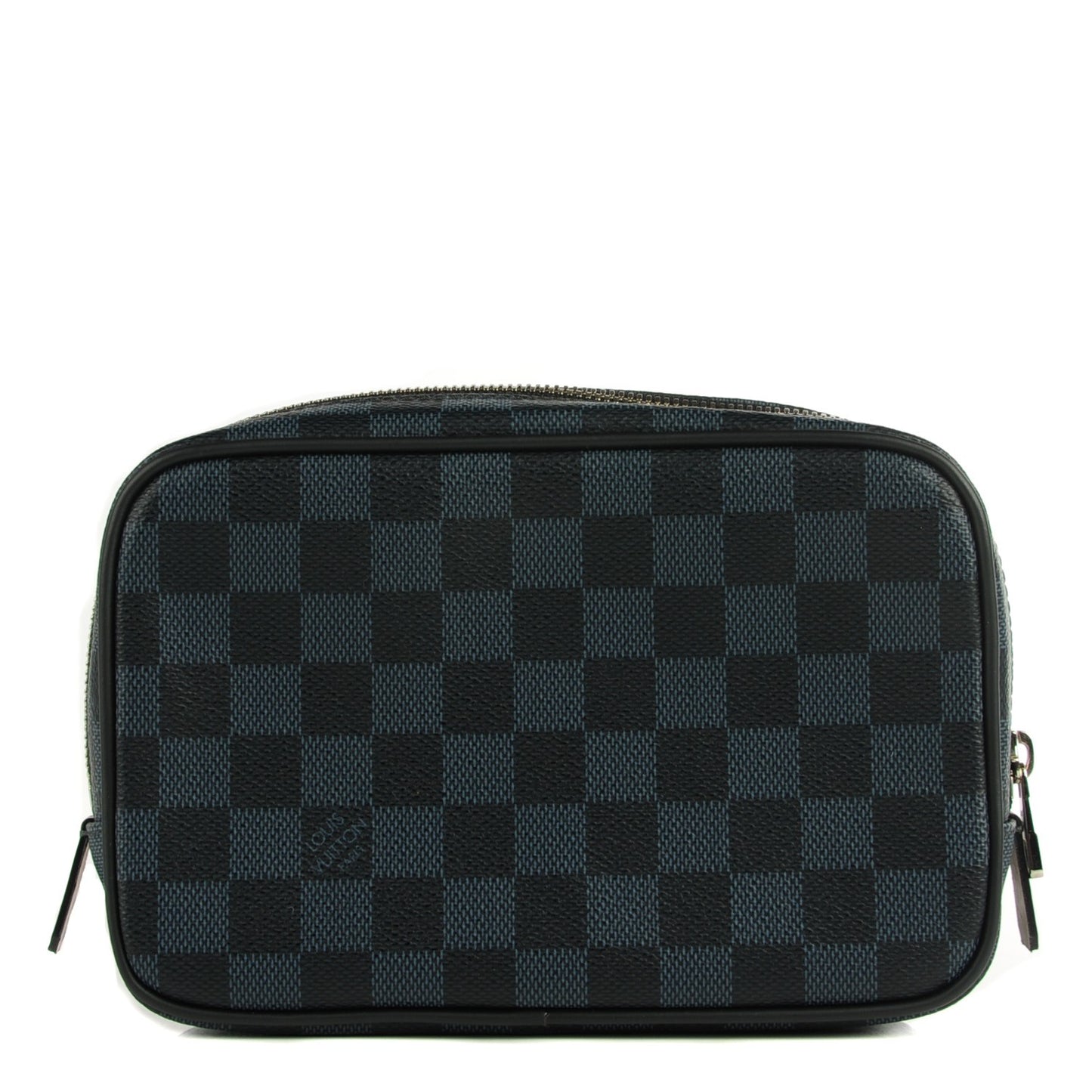 Damier Cobalt Toilet Pouch PM
