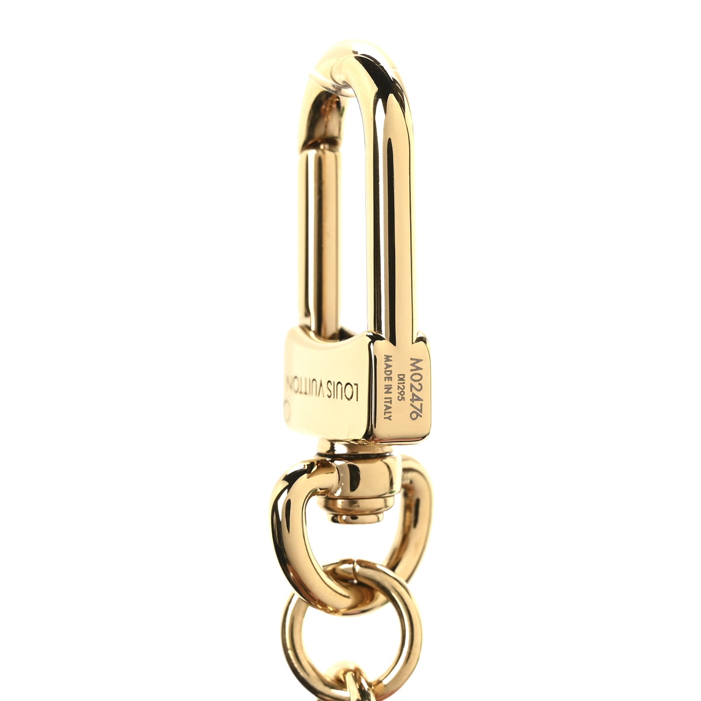 LV X TM Cerise Bag Charm