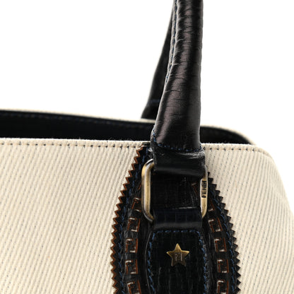 Fendi Canvas Bag De Jour Tote Natural 11 of 12