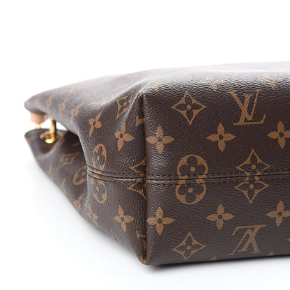Louis Vuitton Monogram Graceful PM 8 of 11
