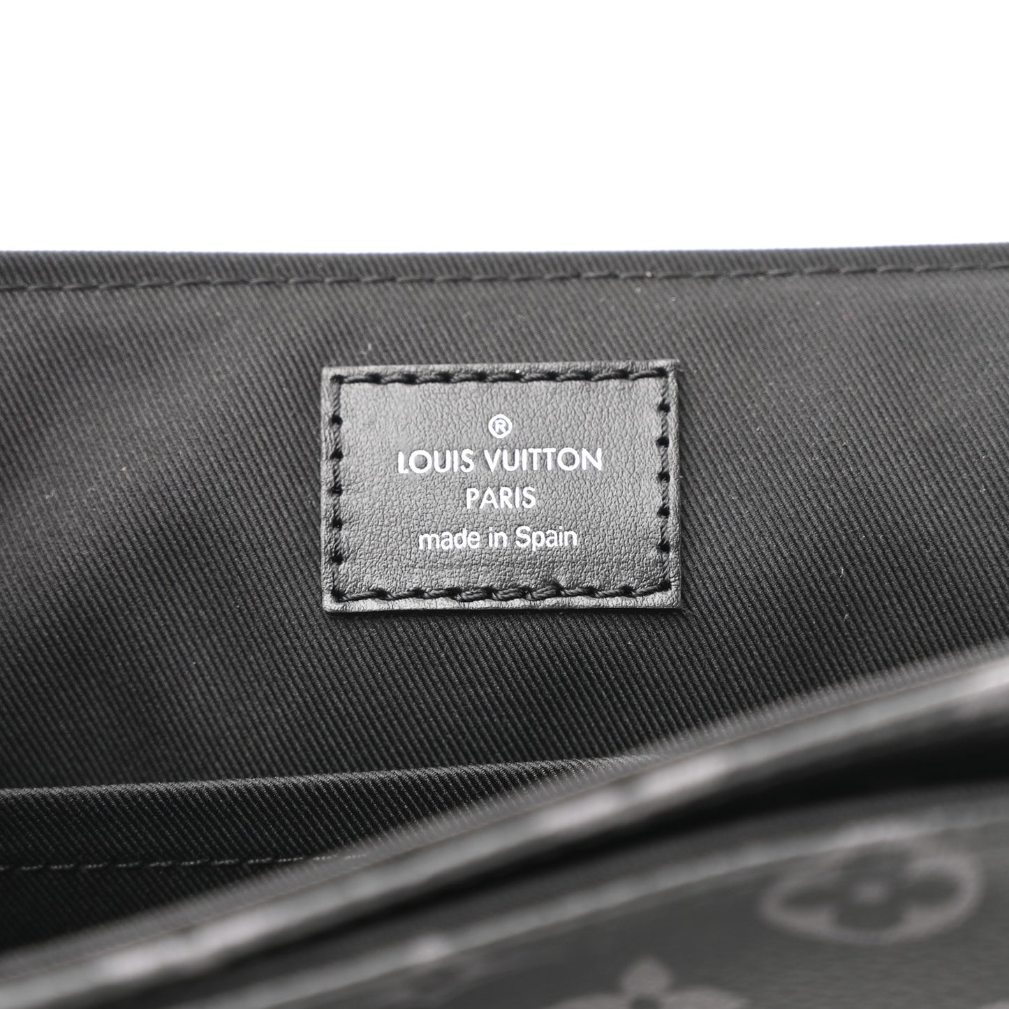 Monogram Eclipse District PM Black