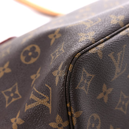 Louis Vuitton Monogram Neverfull PM 8 of 20