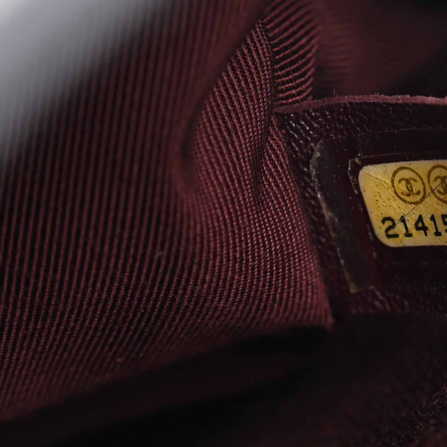 Crumpled Lambskin New Medium Studded Boy Flap Black