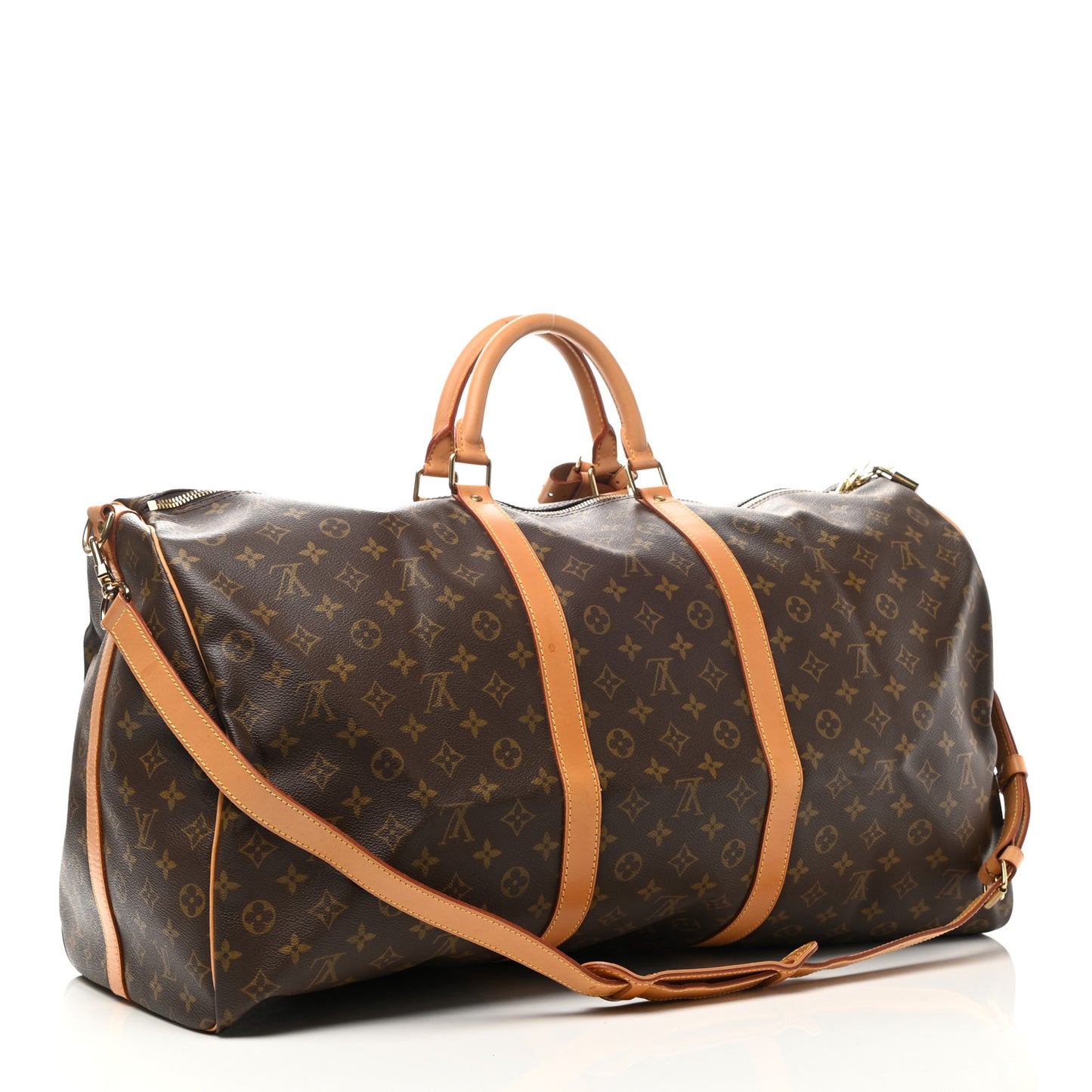 Monogram Keepall Bandouliere 60