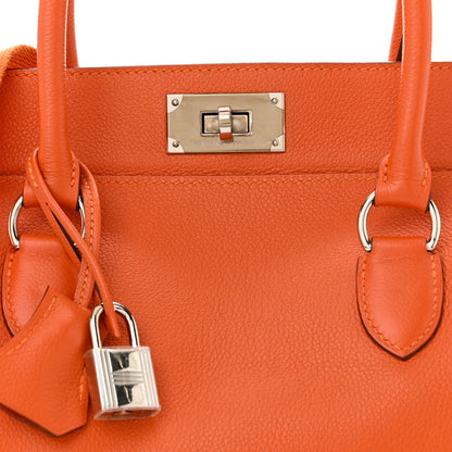 Hermes Evercolor Toolbox 20 Orange 8 of 10