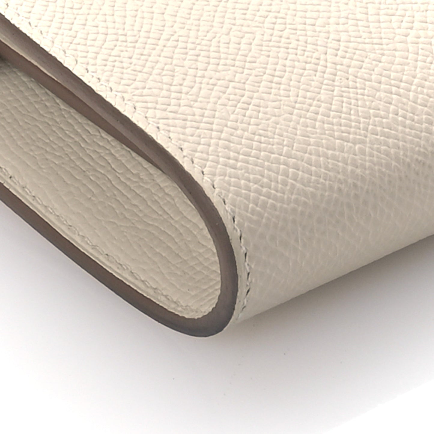 Epsom Kelly Wallet To Go Craie