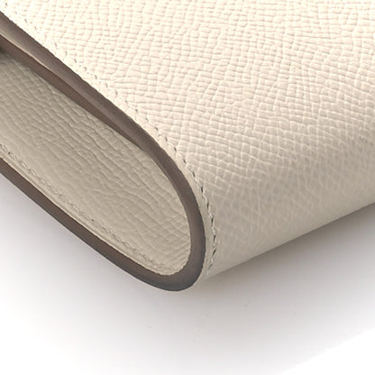Hermes Epsom Kelly Wallet To Go Craie 8 of 10