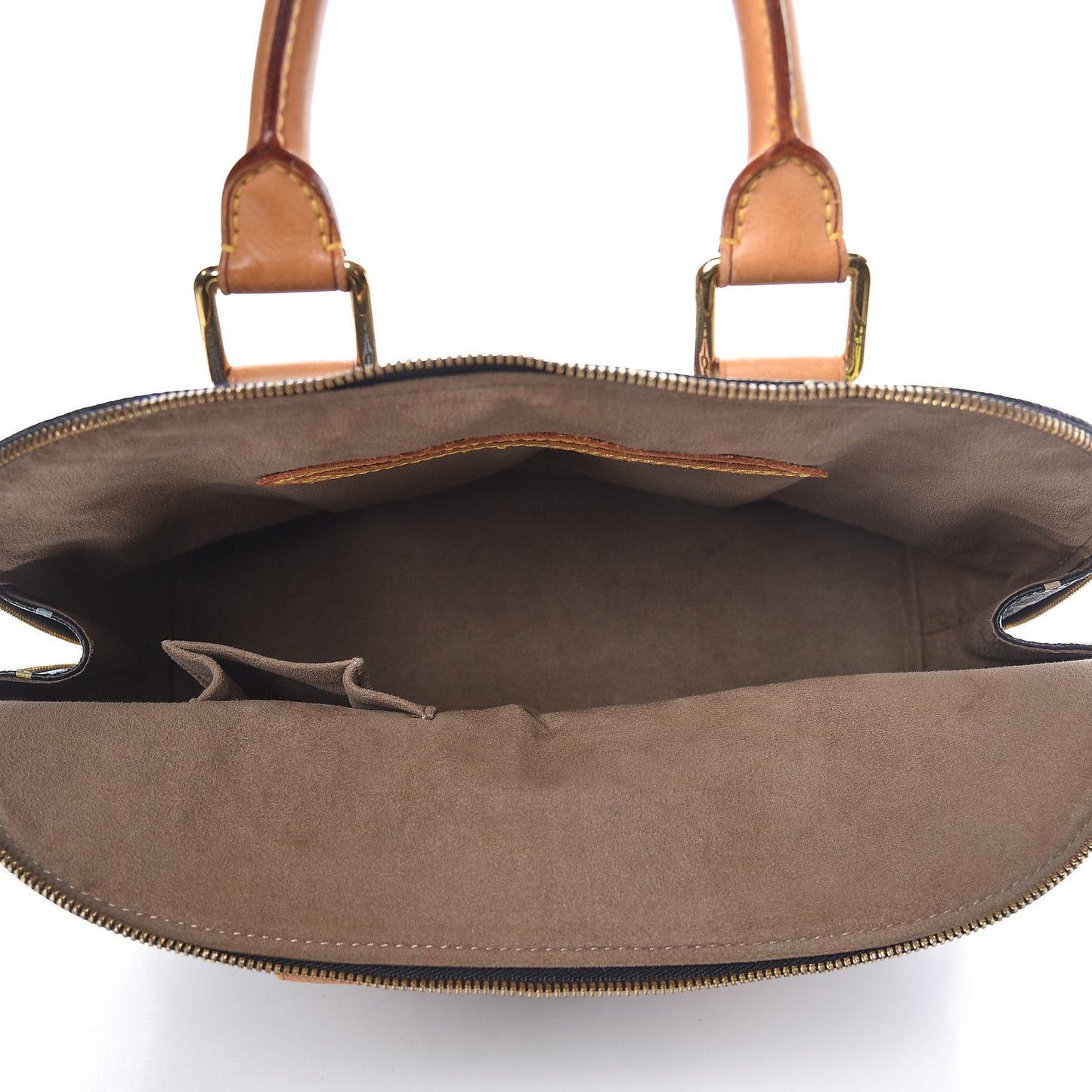 Monogram Multicolor Alma Black