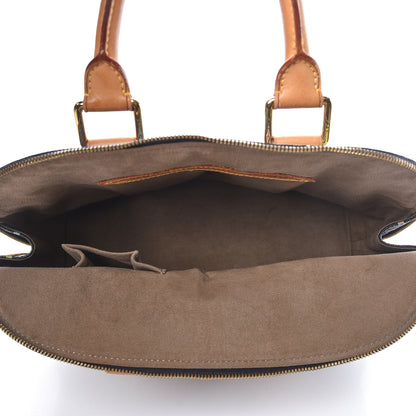 Louis Vuitton Monogram Multicolor Alma Black 5 of 20