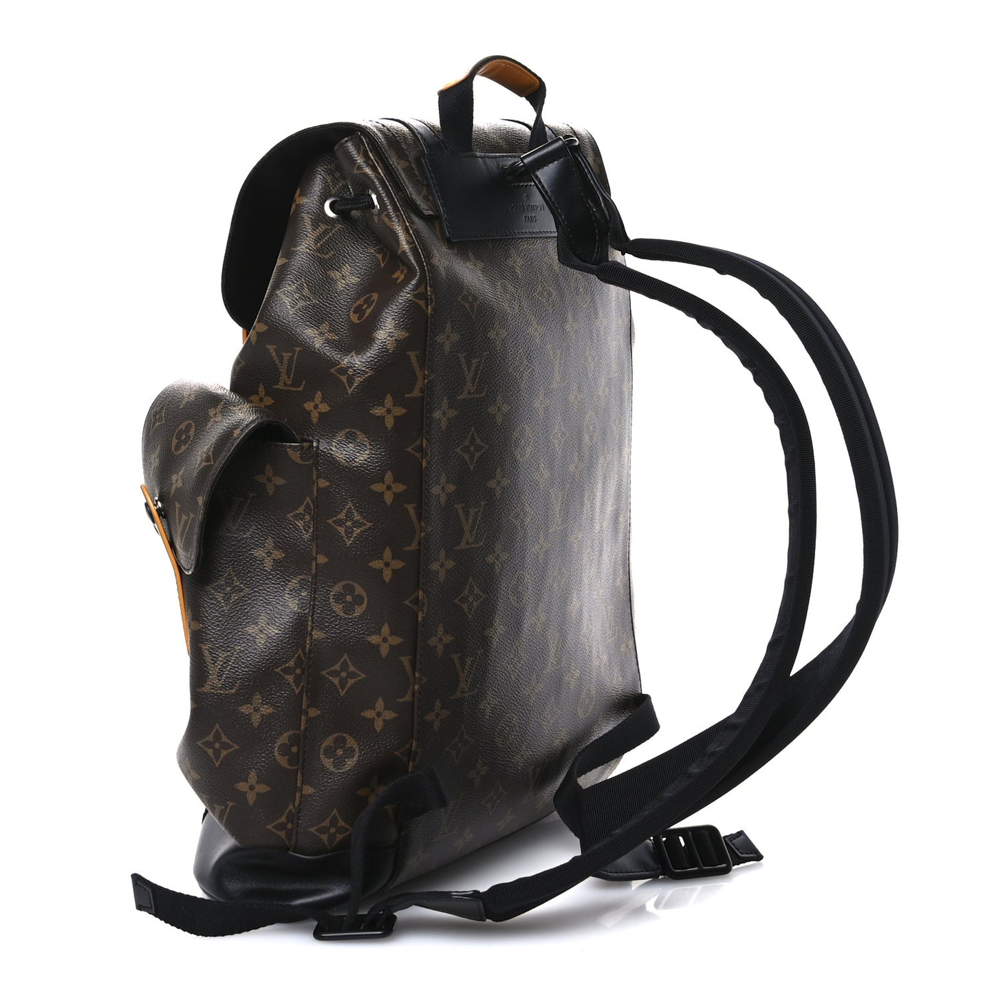 Monogram Christopher MM Backpack Radiant Sun