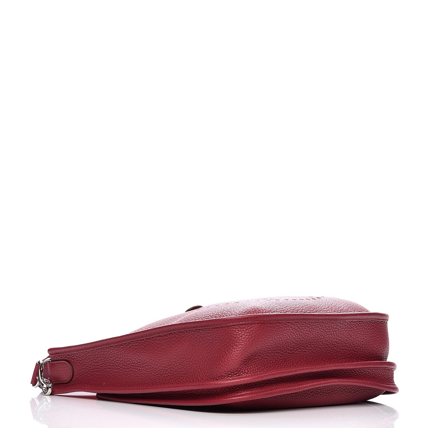 Hermes Taurillon Clemence Evelyne III PM Rubis 4 of 9