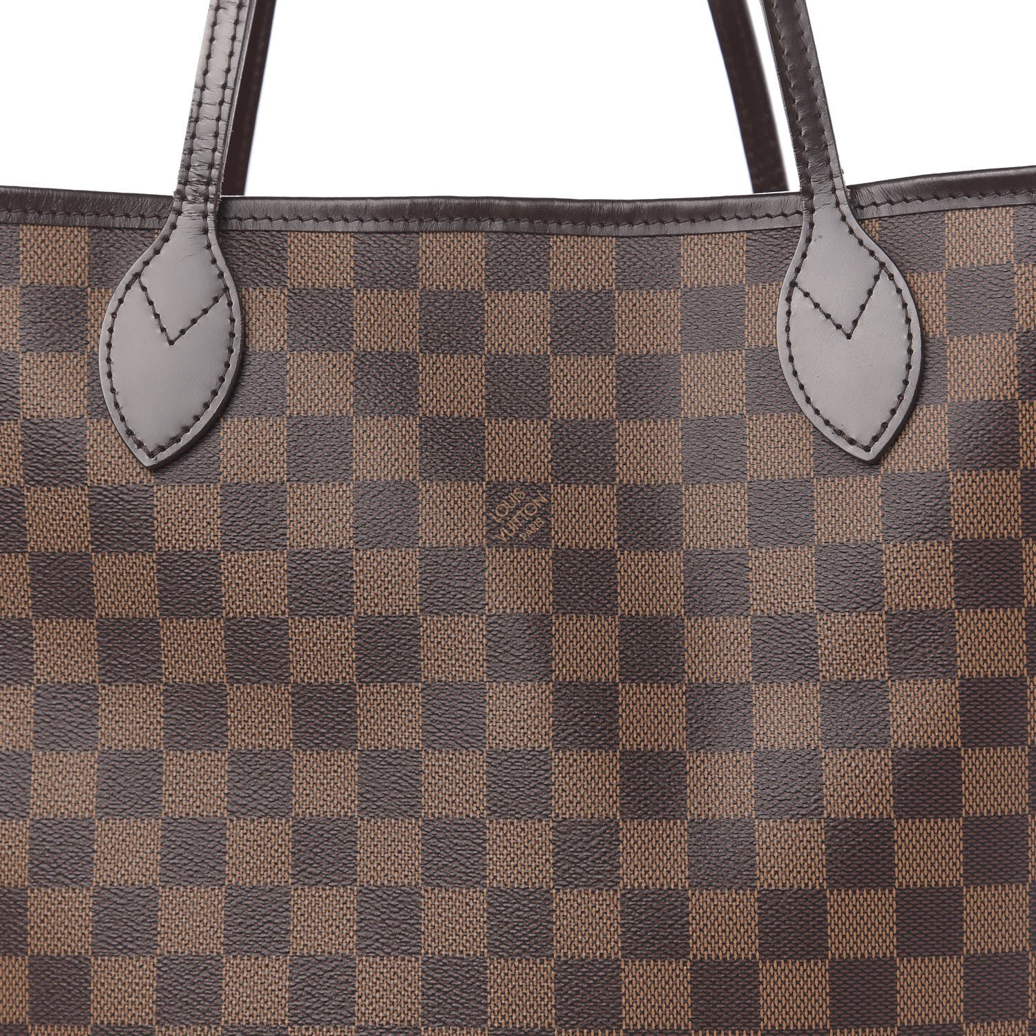 Louis Vuitton Damier Ebene Neo Neverfull MM 13 of 13