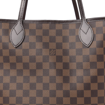Louis Vuitton Damier Ebene Neo Neverfull MM 13 of 13